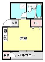 エトワール  ｜ 兵庫県豊岡市日高町鶴岡（賃貸アパート1R・2階・25.82㎡） その2