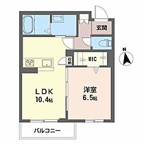 シャーメゾン　プレミア B  ｜ 兵庫県豊岡市九日市上町（賃貸マンション1LDK・2階・41.64㎡） その2