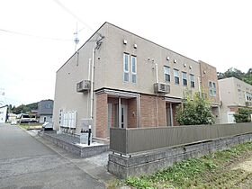 ココミッドタウンB  ｜ 兵庫県豊岡市九日市中町（賃貸アパート1R・1階・32.71㎡） その1