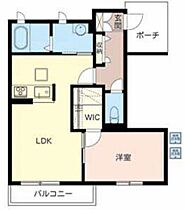 グラシアス戸牧 102 ｜ 兵庫県豊岡市戸牧（賃貸アパート1LDK・1階・47.54㎡） その2