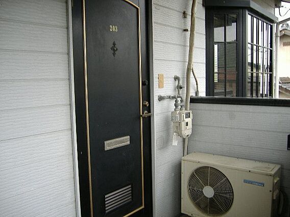 山菱コーポラス_内装_3