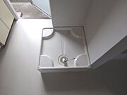 洗濯機置き場