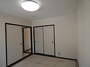間取反転・別部屋のお写真です