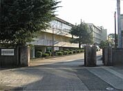 兵庫県立豊岡高校（493m）