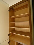 ※間取りが反転タイプのお部屋のお写真です。