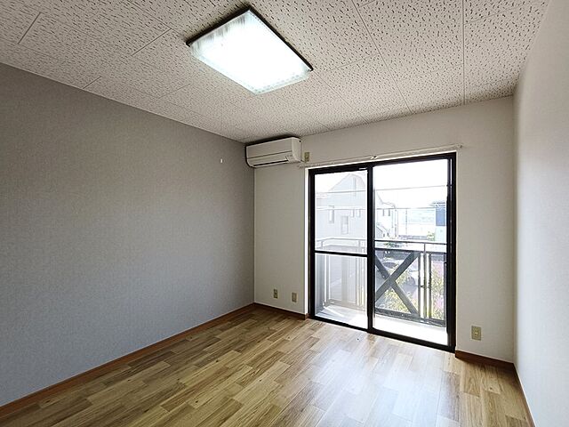 寝室