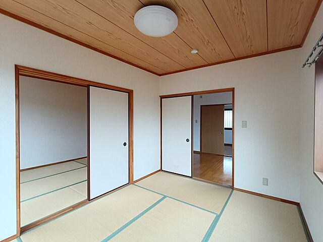 寝室