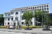 豊岡市役所本庁舎（2263m）
