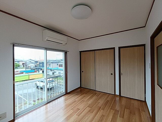 寝室