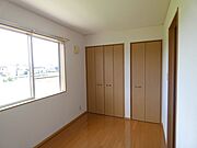 ※間取りが反転タイプのお部屋のお写真です。