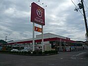 ジュンテンドー 出石店（418m）