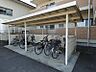その他：駐輪場