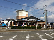 ローソン 豊岡下陰店（371m）
