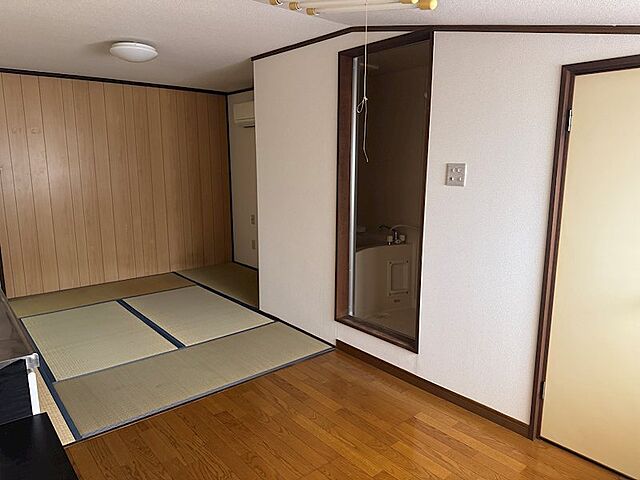 寝室