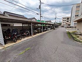 ヴィラナリー豊岡2号棟  ｜ 兵庫県豊岡市下陰（賃貸アパート2K・5階・33.54㎡） その27