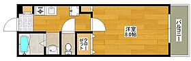 ドミトリオ仁王田  ｜ 大阪府吹田市垂水町2丁目35番2号（賃貸マンション1K・3階・28.31㎡） その2