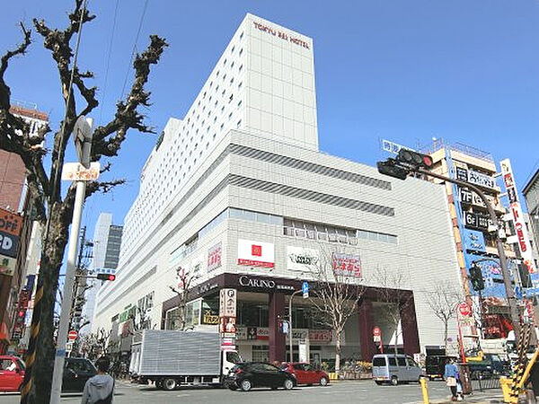 内田マンション ｜大阪府吹田市江坂町1丁目(賃貸マンション3DK・10階・58.32㎡)の写真 その28