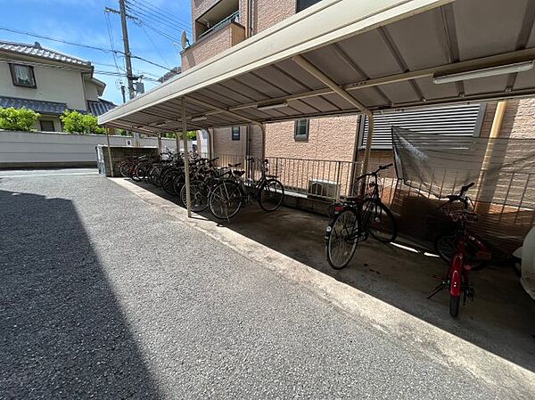 ウエストコート江坂 ｜大阪府吹田市江坂町2丁目(賃貸マンション1K・2階・20.00㎡)の写真 その16