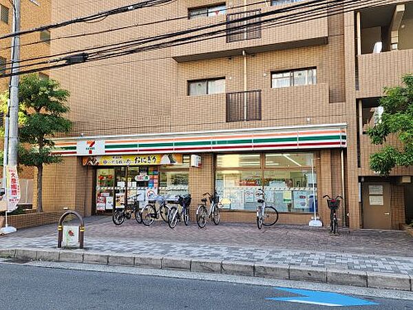 サンロワール江坂リュッセ ｜大阪府吹田市垂水町3丁目(賃貸マンション1K・7階・30.80㎡)の写真 その27