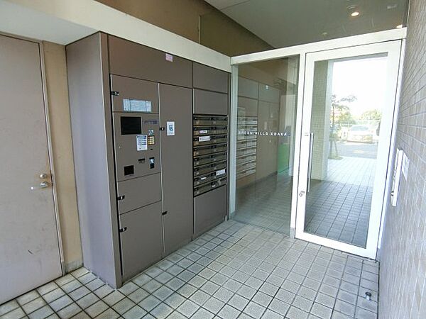 グリーンヒルズ江坂 ｜大阪府吹田市芳野町(賃貸マンション1K・3階・27.69㎡)の写真 その19