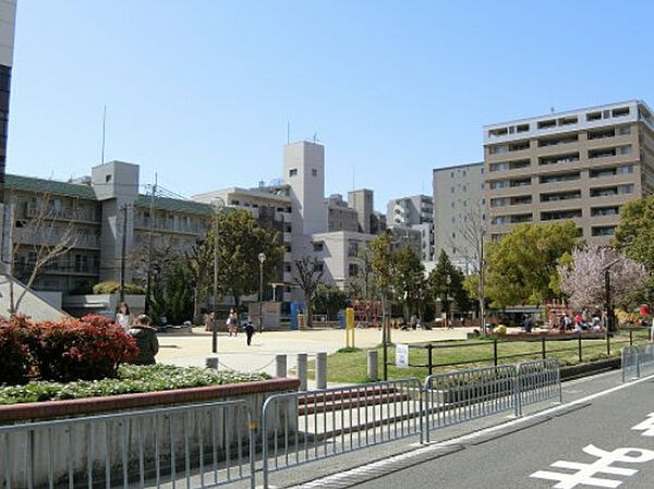 グランコート江坂 ｜大阪府吹田市江坂町2丁目(賃貸マンション1K・5階・22.50㎡)の写真 その30