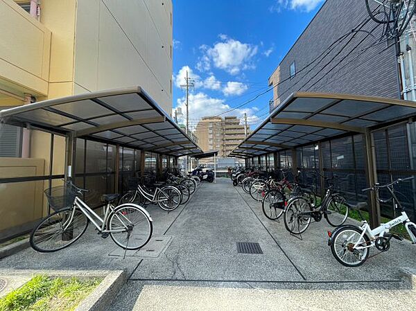 グランコート江坂 ｜大阪府吹田市江坂町2丁目(賃貸マンション1K・5階・22.50㎡)の写真 その15