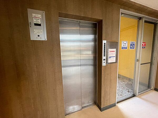 グランコート江坂 ｜大阪府吹田市江坂町2丁目(賃貸マンション1K・5階・22.50㎡)の写真 その18