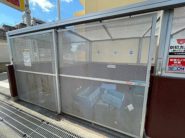 グランコート江坂 ｜大阪府吹田市江坂町2丁目(賃貸マンション1K・5階・22.50㎡)の写真 その20