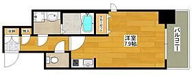 BPRレジデンス江坂  ｜ 大阪府吹田市豊津町（賃貸マンション1R・10階・26.09㎡） その2