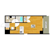 RFコンフォール  ｜ 大阪府吹田市豊津町（賃貸マンション1R・8階・27.00㎡） その2