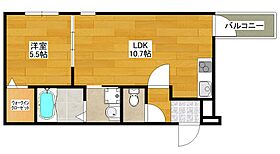 フジパレス南吹田駅西  ｜ 大阪府吹田市南吹田5丁目新築の為未定（賃貸アパート1LDK・1階・37.60㎡） その2