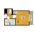 アスール江坂3rd10階6.3万円