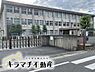 周辺：【中学校】桜井市立桜井西中学校まで985ｍ