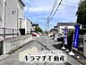 その他：前面道路は6ｍ！車のすれ違いも余裕です♪