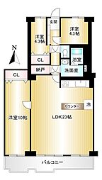 橿原神宮前駅 1,980万円