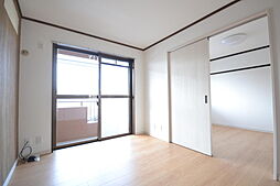 プルミエール多賀 1階2DKのリビング/ダイニング