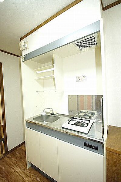 ロイヤルM 505｜福岡県北九州市小倉北区田町(賃貸マンション2K・5階・29.16㎡)の写真 その4