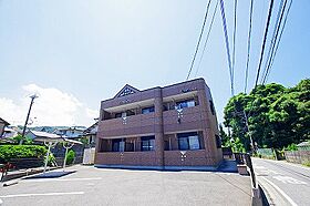 アルバトロス 201 ｜ 福岡県北九州市小倉南区朽網西５丁目32-2（賃貸アパート1K・2階・30.96㎡） その1