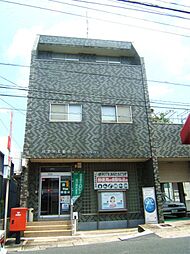 ☆小倉熊本郵便局（390m）