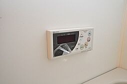 追い焚き機能