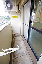 シティルーム都 402 ｜ 福岡県北九州市小倉北区都１丁目5-10（賃貸マンション1K・4階・24.00㎡） その9