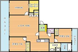 以和貴マンション金田 3階