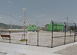 曽根緑地（200m）