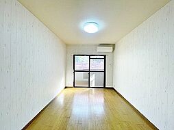 シティルーム都 206 2階1Kのリビング/ダイニング