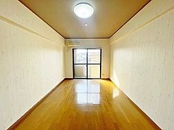 シャルマンステューディオI 302 3階1Kのリビング/ダイニング