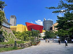 ☆リバーウォーク北九州＆西日本工業大学（820m）