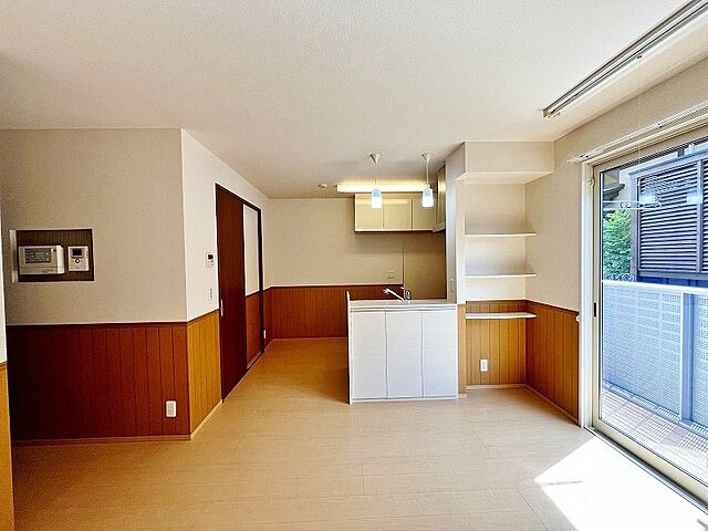 リビング/ダイニング