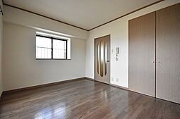 シャトー森V 506 5階1Kのリビング/ダイニング