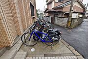 ★駐輪場★