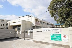 ☆北九州市立西小倉小学校（520m）